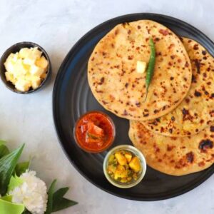 Aloo Paratha